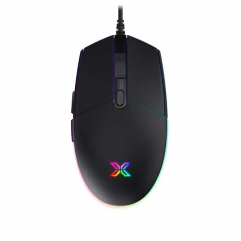 Xigmatek G1 RGB Wired Gaming Mouse - فأرة
